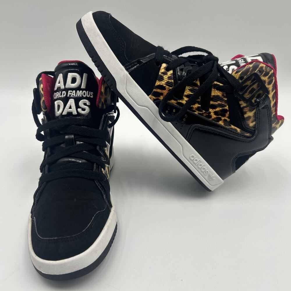 Adidas MC-x 1W World Famous Sneakers M18913 Women's US Size 6